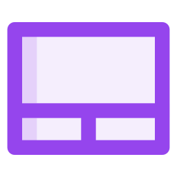 Touchpad icon