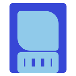 Ssd icon