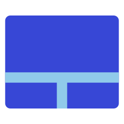 タッチパッド icon