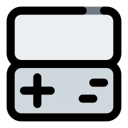 휴대용 콘솔 icon