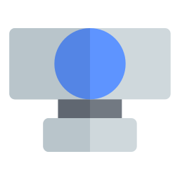 webcam icon