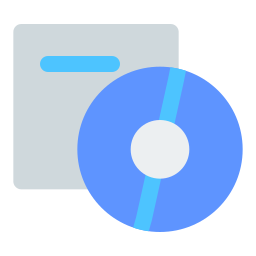 Vcd icon