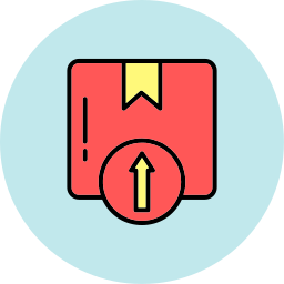 Export icon