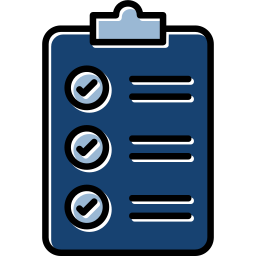 Checklist icon