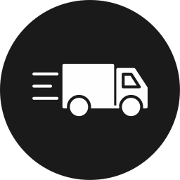 Fast delivery icon