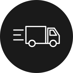 Fast delivery icon