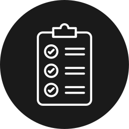 Checklist icon