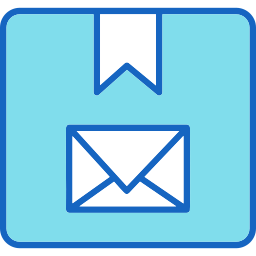 Correspondence icon