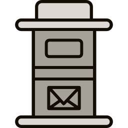 편지함 icon