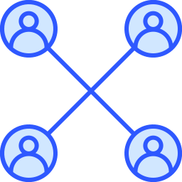 dynamika grupowa ikona