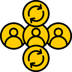 그룹 역학 icon