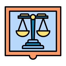 Law icon