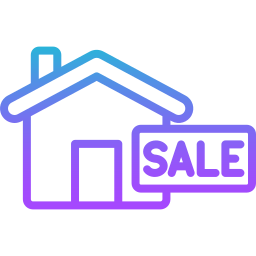 Продажа дома иконка