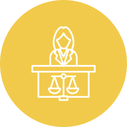 Prosecutor icon