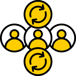 dynamika grupowa ikona