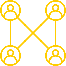 Group dynamics icon