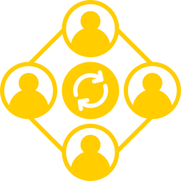 그룹 역학 icon