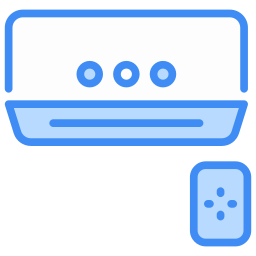 공기 조절 icon