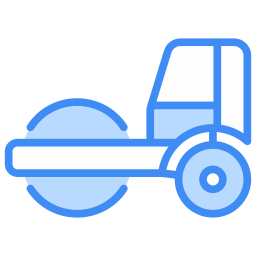 Steamroller icon