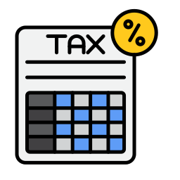 Tax icon