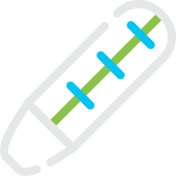 Thermometer icon