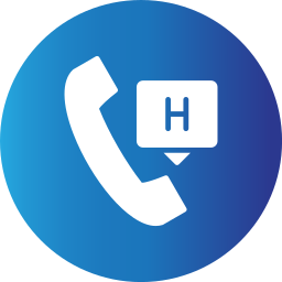 Emergency call icon