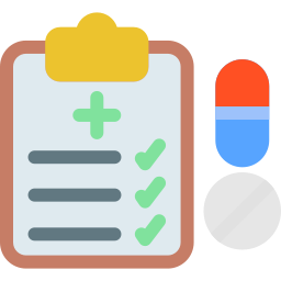 의료처방 icon