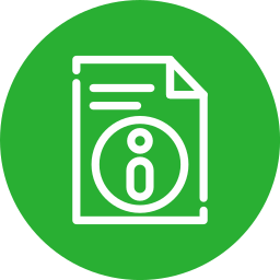 파일 정보 icon