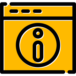 information icon