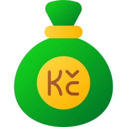 체코 코루나 icon