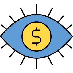 ojo icono