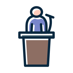 Speech icon