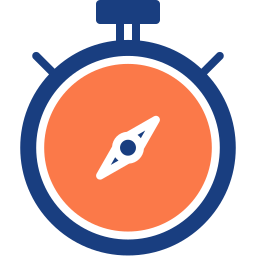 choronometer icon