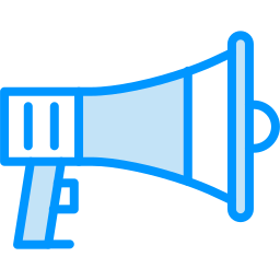 Bullhorn icon