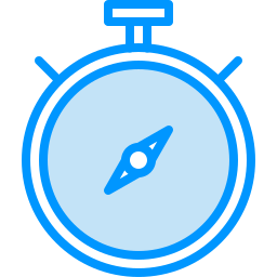 choronometer icoon
