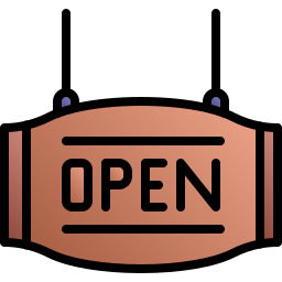 Open board icon