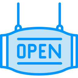 Open board icon