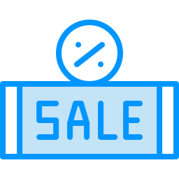 Sale icon