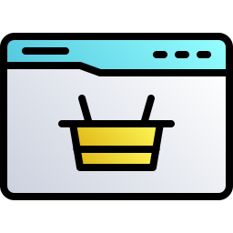 online einkaufen icon