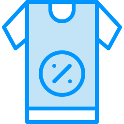 T shirt icon