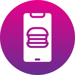 オンライン食品 icon