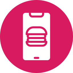 オンライン食品 icon