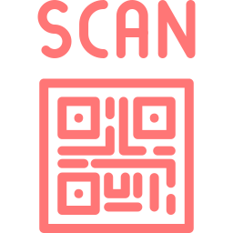 スキャン icon