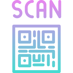 スキャン icon