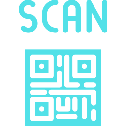 escanear icono
