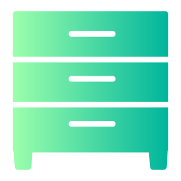 Office cabinet icon