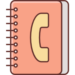 agenda icon