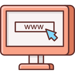 webサイト icon