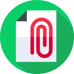 Attachment icon