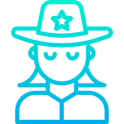 Шериф иконка